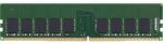 Kingston 32GB DDR4 SDRAM Memory Module - For Server - 32 GB - DDR4-3200/PC4-25600 DDR4 SDRAM - 3200 MHz Dual-rank Memory - CL22 - 1.20 V - ECC -
