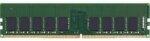 Kingston 32GB DDR4 SDRAM Memory Module - For Server - 32 GB - DDR4-3200/PC4-25600 DDR4 SDRAM - 3200 MHz Dual-rank Memory - CL22 - 1.20 V - ECC -