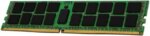 Kingston 32GB DDR4 SDRAM Memory Module - For Workstation - 32 GB - DDR4-3200/PC4-25600 DDR4 SDRAM - 3200 MHz - CL22 - 1.20 V - ECC - Registered - 288-pin - DIMM - KTL-TS432/32G...
