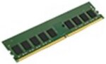 Kingston 32GB DDR4 SDRAM Memory Module - For Workstation - 32 GB - DDR4-3200/PC4-25600 DDR4 SDRAM - 3200 MHz - CL22 - 1.20 V - Retail - ECC -