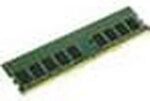 Kingston 32GB DDR4 SDRAM Memory Module - For Workstation - 32 GB - DDR4-3200/PC4-25600 DDR4 SDRAM - 3200 MHz - CL22 - 1.20 V - Retail - ECC -