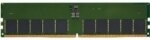 Kingston 32GB DDR5 SDRAM Memory Module - For Workstation - 32 GB - DDR5-4800/PC5-38400 DDR5 SDRAM - 4800 MHz Dual-rank Memory - CL40 - 1.10 V - ECC -