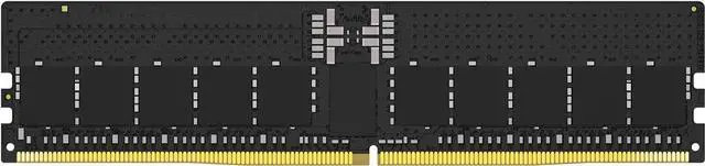 Kingston Fury Renegade Pro 128GB (8 x 16GB) ECC Registered DDR5 6400 (PC5 51200) Memory (Server Memory) Model KF564R32RBK8-128