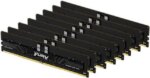 Kingston Fury Renegade Pro 128GB (8 x 16GB) ECC Registered DDR5 6400 (PC5 51200) Memory (Server Memory) Model KF564R32RBK8-128