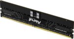 Kingston FURY Renegade Pro 16GB DDR5 SDRAM Memory Module - For Motherboard, Computer - 16 GB (1 x 16GB) - DDR5-6000/PC5-48000 DDR5 SDRAM - 6000 MHz