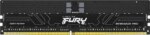 Kingston FURY Renegade Pro 256GB (8 x 32GB) DDR5 RDIMM Memory Kit - For Desktop PC, Workstation - 256 GB (8 x 32GB) - DDR5-4800/PC5-38400R DDR5 RDIMM