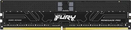 Kingston FURY Renegade Pro 256GB (8 x 32GB) DDR5 RDIMM Memory Kit - For Desktop PC, Workstation - 256 GB (8 x 32GB) - DDR5-4800/PC5-38400R DDR5 RDIMM
