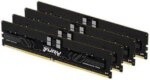 Kingston FURY Renegade Pro 256GB (8 x 32GB) DDR5 RDIMM Memory Kit - For Desktop PC, Workstation - 256 GB (8 x 32GB) - DDR5-4800/PC5-38400R DDR5 RDIMM