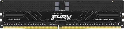 Kingston FURY Renegade Pro 256GB (8 x 32GB) DDR5 SDRAM Memory Kit - For Desktop PC, Workstation - 256 GB (8 x 32GB) - DDR5-5600/PC5-44800 DDR5 SDRAM -