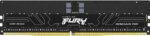 Kingston FURY Renegade Pro 64GB (4 x 16GB) DDR5 SDRAM Memory Kit - For Desktop PC, Workstation - 64 GB (4 x 16GB) - DDR5-4800/PC5-38400R DDR5 SDRAM -