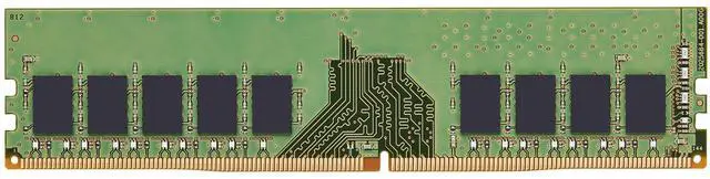 Kingston KSM32ED8/16HE RAM Module - 16 GB - DDR4-3200/PC4-25600 DDR4 SDRAM - 3200 MHz Dual-rank Memory - CL22 - 1.20 V - ECC - 288-pin - DIMM - Newegg.com