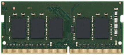 Kingston KSM32SES8/8HE RAM Module - 8 GB - DDR4-1600/PC4-12800 DDR4 SDRAM - 1600 MHz Single-rank Memory - CL22 - 1.20 V - ECC - Unbuffered - 260-pin - SoDIMM - Newegg.com