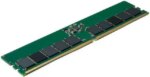 Kingston KSM48E40BD8KI-32HA 32GB DDR5 SDRAM Memory Module - For Motherboard, Server, Workstation - 32 GB - DDR5-4800/PC5-38400 DDR5 SDRAM - 4800 MHz