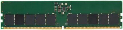 Kingston KSM48E40BD8KI-32HA 32GB DDR5 SDRAM Memory Module - For Motherboard, Server, Workstation - 32 GB - DDR5-4800/PC5-38400 DDR5 SDRAM - 4800 MHz