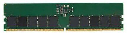 Kingston KSM52E42BS8KM-16HA Server Premier 16GB DDR5 SDRAM Memory Module - For Server - 16 GB - DDR5 5200/PC5-41600 DDR5 SDRAM - 5200 MHz - CL42 -