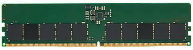 Kingston KSM56E46BD8KM-32HA Server Premier 32GB DDR5 SDRAM Memory Module - For Server - 32 GB - DDR5-5600/PC5-44800 DDR5 SDRAM - 5600 MHz - CL46 -