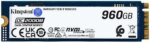 Kingston SEDC2000BM8/960G DC2000B 960 GB Solid State Drive - M.2 2280 Internal - PCI Express NVMe (PCI Express NVMe 4.0 x4) - Server, Data Center