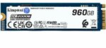 Kingston SEDC2000BM8/960G DC2000B 960 GB Solid State Drive - M.2 2280 Internal - PCI Express NVMe (PCI Express NVMe 4.0 x4) - Server, Data Center