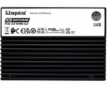 Kingston SEDC3000ME/3T8 DC3000ME 3.84 TB Solid State Drive - 2.5" Internal - U.2 (PCI Express NVMe 5.0 x4) - Server, Data Center Device Supported-1