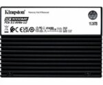 Kingston SEDC3000ME/7T6 DC3000ME 7.68 TB Solid State Drive - 2.5" Internal - U.2 (PCI Express NVMe 5.0 x4) - Server, Data Center Device Supported-1