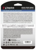 Kingston SEDC3000ME/7T6 DC3000ME 7.68 TB Solid State Drive - 2.5" Internal - U.2 (PCI Express NVMe 5.0 x4) - Server, Data Center Device Supported-1