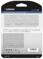 Kingston SEDC600M/480G DC600M 480 GB Solid State Drive - 2.5" Internal - SATA (SATA/600) - Mixed Use - Server Device Supported - 1 DWPD - 876 TB TBW -