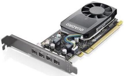 Lenovo 4X60R60468 GRAPHIC BO TS NVIDIA QUADRO P620 HP