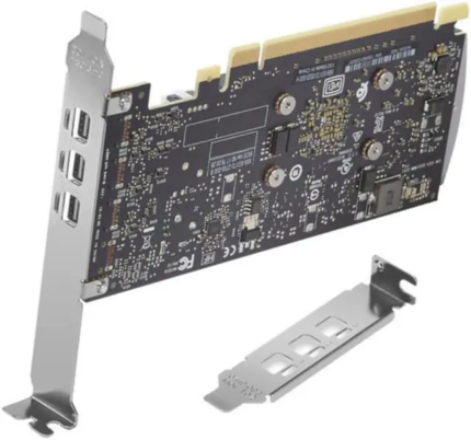 Lenovo Nvidia T400 Graphic Card - 4GB GDDR6 4X61J52234