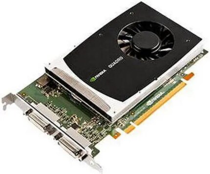 Lenovo Quadro 2000D 0A36541 1GB 128-bit GDDR5 PCI Express x16 Graphics Card