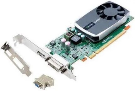 Lenovo Quadro 600 Graphic Card - 1 GB