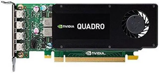 Lenovo Quadro K1200 4X60M41869 4GB DDR5 PCI Express 2.0 Graphics Card