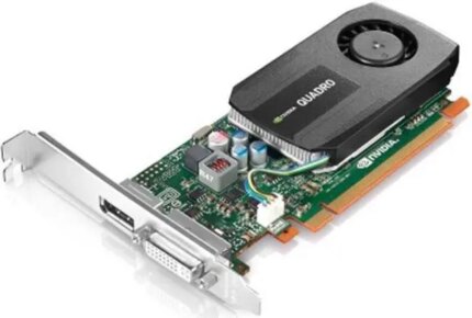 Lenovo Quadro K420 Graphic Card - 1 GB DDR3 SDRAM - PCI Express 2.0 x16
