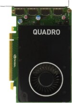 Lenovo Quadro M2000 Graphic Card - 4 GB GDDR5 - PCI Express 3.0 x16 - Single Slot Space Required