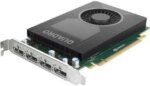 Lenovo Quadro M2000 Graphic Card - 4 GB GDDR5 - PCI Express 3.0 x16 - Single Slot Space Required