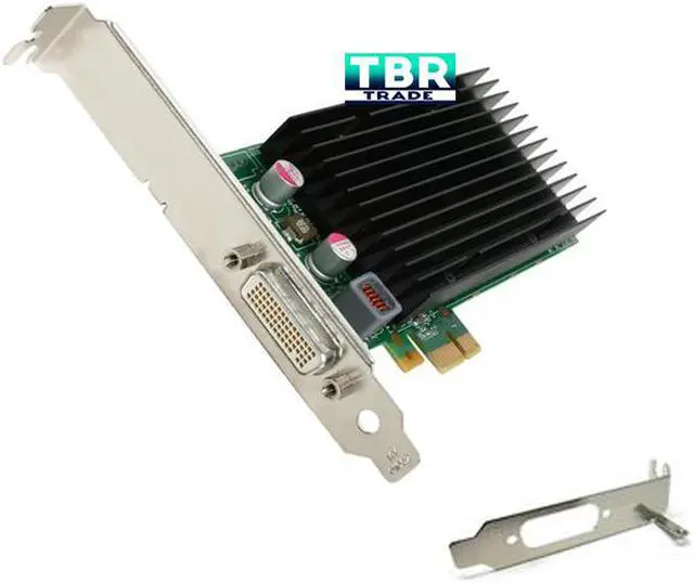 Lenovo Quadro NVS 300 Graphic Card - 512 MB - PCI Express x1