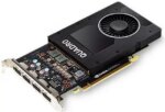 Lenovo Quadro P2000 4X60N86662 5GB GDDR5 Graphics Card