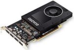 Lenovo Quadro P2000 4X60N86662 5GB GDDR5 Graphics Card