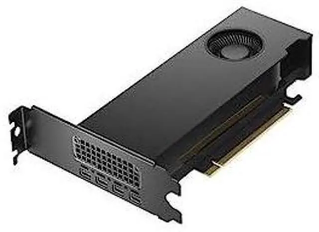 Lenovo RTX A2000 4X61F99433 6GB GDDR6 PCI Express 4.0 Graphics Card