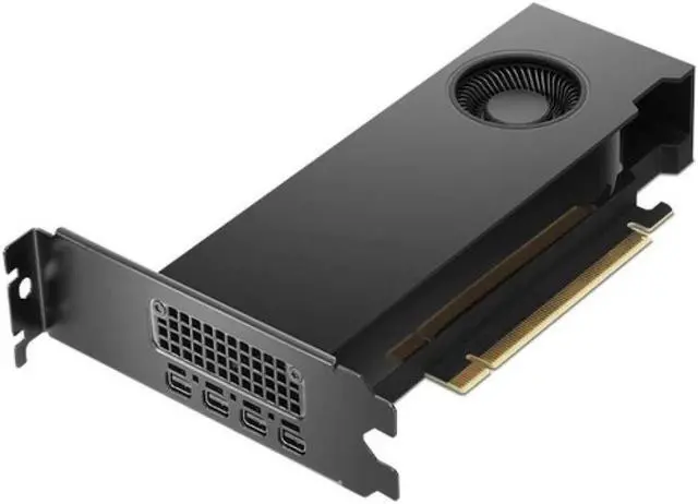 Lenovo RTX A2000 4X61F99433 6GB GDDR6 PCI Express 4.0 Graphics Card