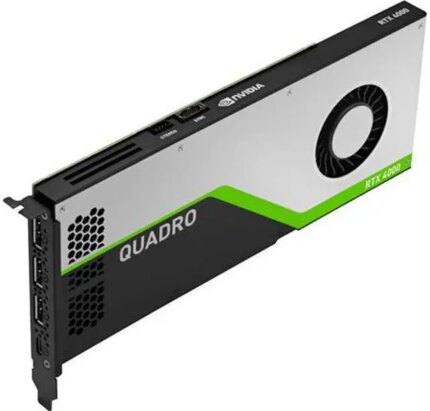 Lenovo ThinkStation NVIDIA Quadro RTX 4000 8GB GDDR6 Graphics Card 4X60U98734
