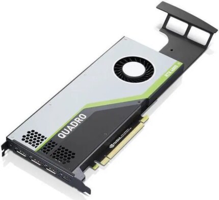 Lenovo ThinkStation NVIDIA Quadro RTX 4000 8GB GDDR6 Graphics Card 4X60V09656