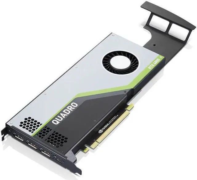 Lenovo ThinkStation NVIDIA Quadro RTX 4000 8GB GDDR6 Graphics Card 4X60V09656