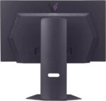 LG UltraGear 27" 480 Hz OLED QHD Gaming Monitor 0.03ms Nvidia G-Sync Compatible 2560 x 1440 (2K) DCI-P3 98.5% 27GX790A-B