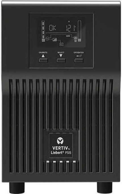Liebert PSI5 UPS - 750 VA 675W 120V Line Interactive AVR Mini Tower UPS, 0.9 Power Factor (PSI5-750MT120) - Newegg.com