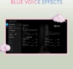 Logitech Blue Yeti Premium USB Gaming Microphone for Streaming, Blue VO!CE Software, PC, Podcast, Studio, Computer Mic, Exclusive Streamlabs Themes,