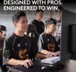 Logitech G PRO X SUPERLIGHT 2 Lightspeed Wireless Gaming Mouse, Lightweight, LIGHTFORCE Hybrid Switches, Hero 2 Sensor, 44,000 DPI, 5 Programmable