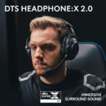 Logitech G PRO X2 LIGHTSPEED Wireless Gaming Headset, Detachable Boom Mic, 50mm Graphene Drivers, DTS:X Headphone 2.0—7.1 Surround,