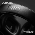 Logitech G PRO X2 LIGHTSPEED Wireless Gaming Headset, Detachable Boom Mic, 50mm Graphene Drivers, DTS:X Headphone 2.0—7.1 Surround,