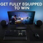 Logitech G502 HERO High Performance Wired Gaming Mouse 25,600 DPI, RGB