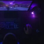 Logitech G560 PC Gaming Speaker System with 7.1 DTS:X Ultra Surround Sound, Game based LIGHTSYNC RGB, Two Speakers and Subwoofer, Immersive Gaming